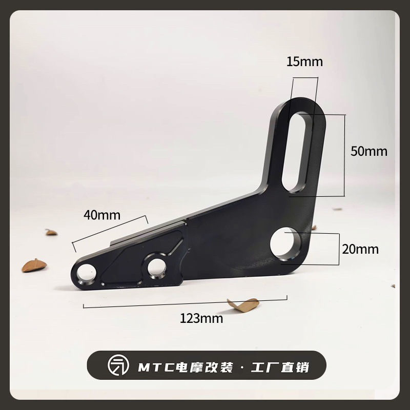 Pát heo sau 4 pis cho xe điện (pas heo sau)