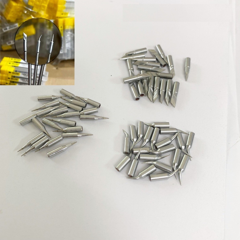 Đầu mũi đóng lại mũi hàn C210 JBC, GVM, Aixun, OSS, MAGMA... | YCS Tool