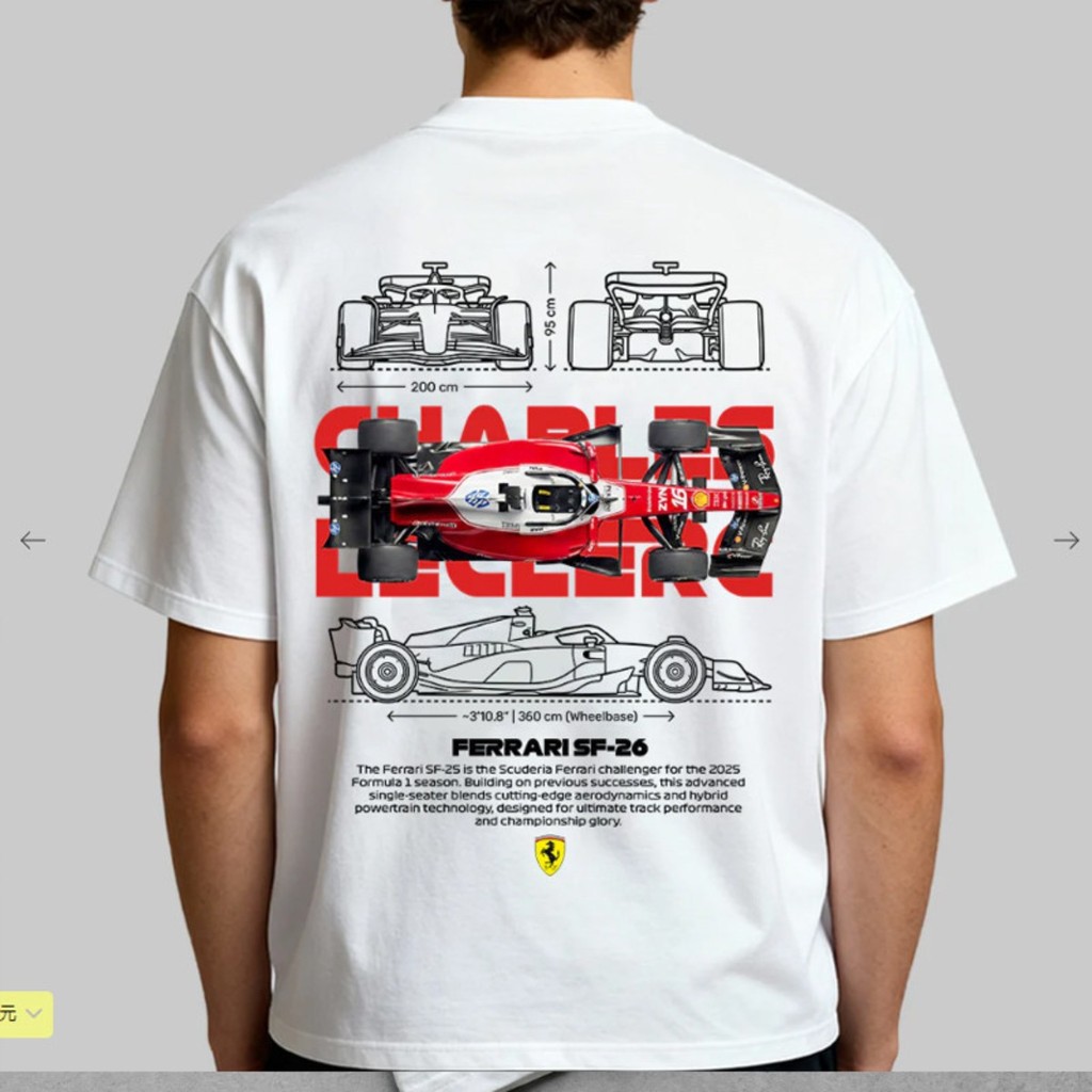 Áo Thun SF26 Series Nam Nữ Quá Khổ, 100% Cotton Mềm Mại Cho Hàng Ngày