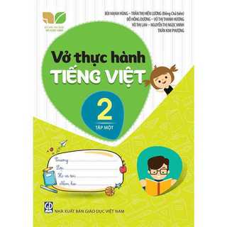 Sách - Vở thực hành Tiếng Việt 2 (Kết nối tri thức với cuộc sống)