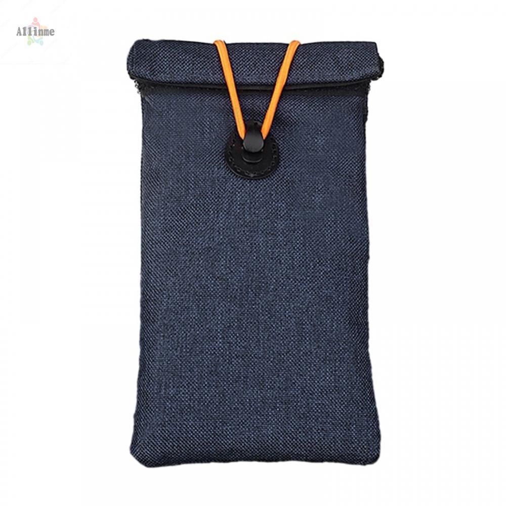 【ANME】Stylish Car Key Holder and Mobile Phone Signal Blocking Bag Faraday Technology