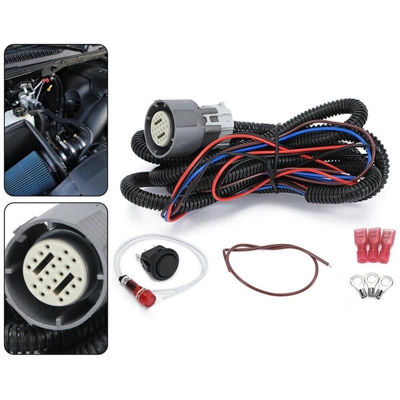 Bộ điều khiển đứng một mình 4L60E Chuyển đổi chuyển đổi sang số cho bộ phận hộp số 4L60E