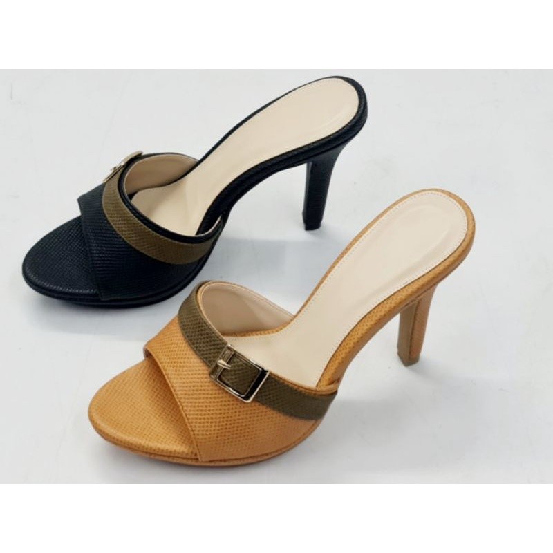 Giày nữ đế cao gót MC3 (8337)