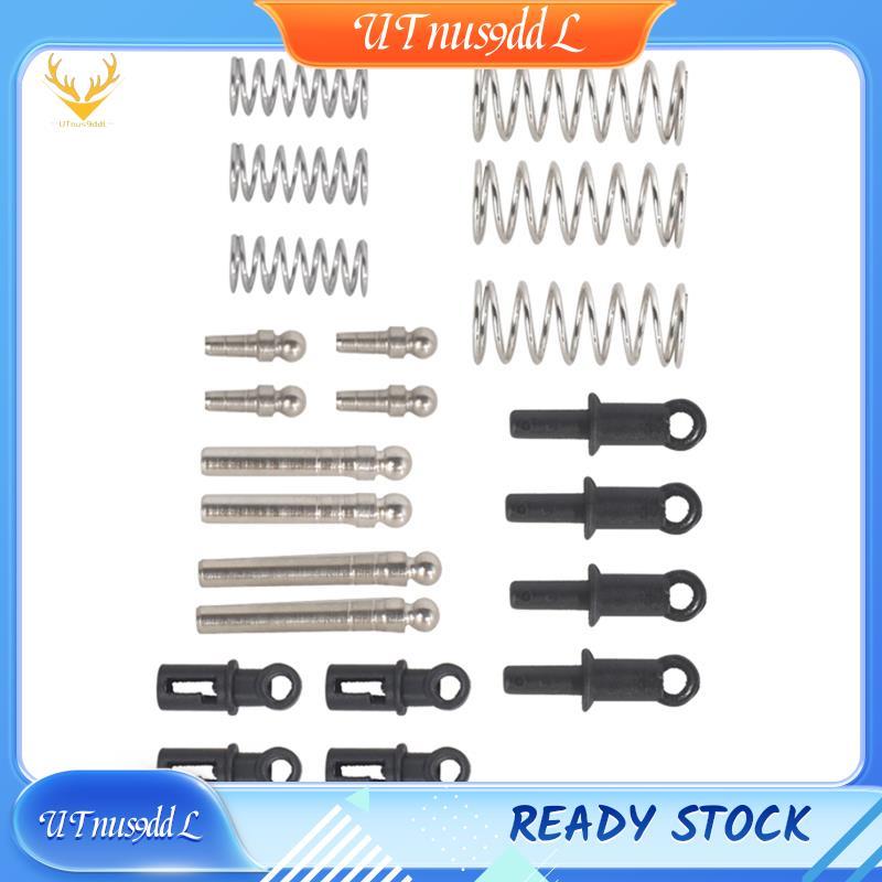 [UTnus9ddL] Dành cho 1 / 18 LDRC A86 LD1801 LD1802 LD1804 LD1804 A01 A02 Bộ phận nâng cấp xe RC giảm