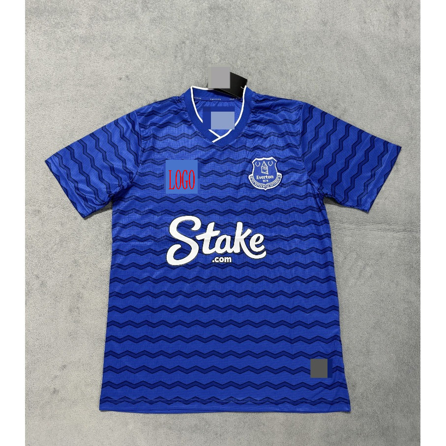 Áo Thun Thể Thao Sân Khách Everton 2526