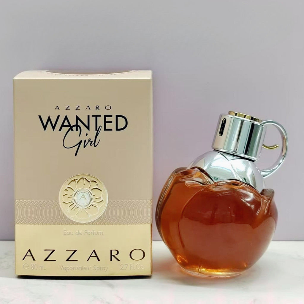 Nước hoa nữ AZZARO Wanted EDP 80ml
