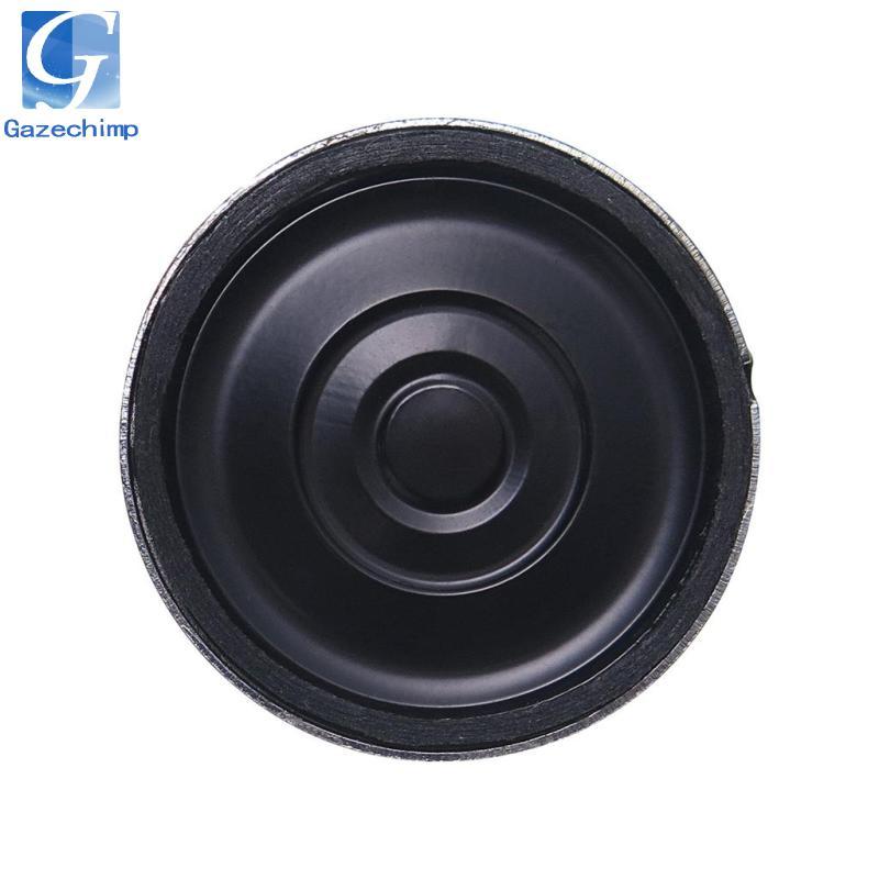 -Thin Loa 23mm có lỗ vít chéo 8Ohm 1W Phụ kiện DIY Giọng nói
