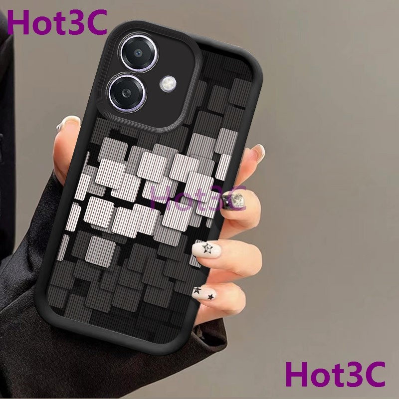 Ốp Lưng Cho Oppo A5 Pro 5G / A5 Pro 4G tpu Bảo Vệ Ống Kính Thời Trang Ốp Lưng Điện Thoại PJCPt