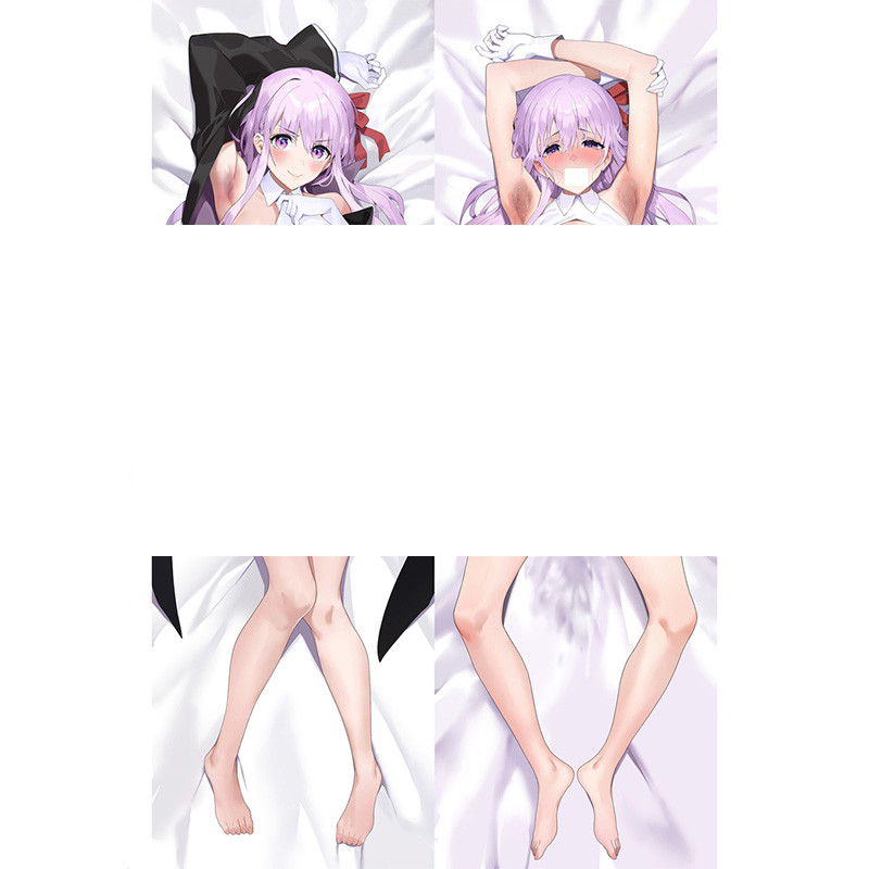 Fate BB Anime Game Dakimakura Genshin Body Ôm Gối Đệm Vỏ Gối Otaku Chăn Ga Gối Mới