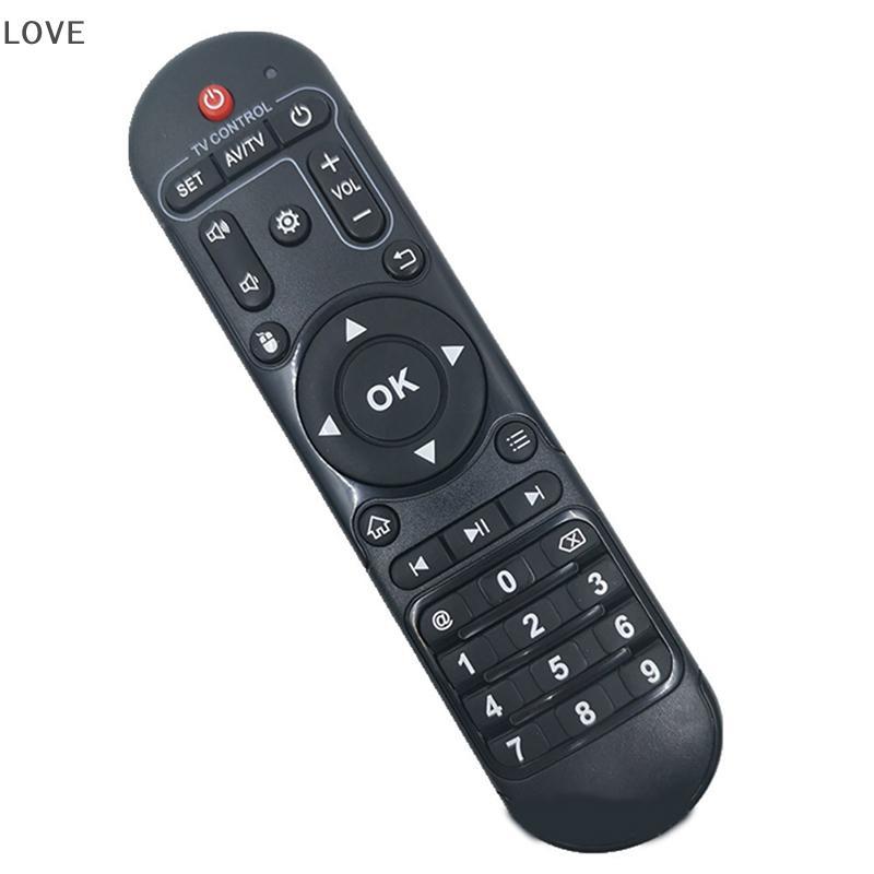 [JJCW] Thay thế điều khiển từ xa cho X96 MAX X98 PRO X92 Bộ điều khiển Android TV Box
