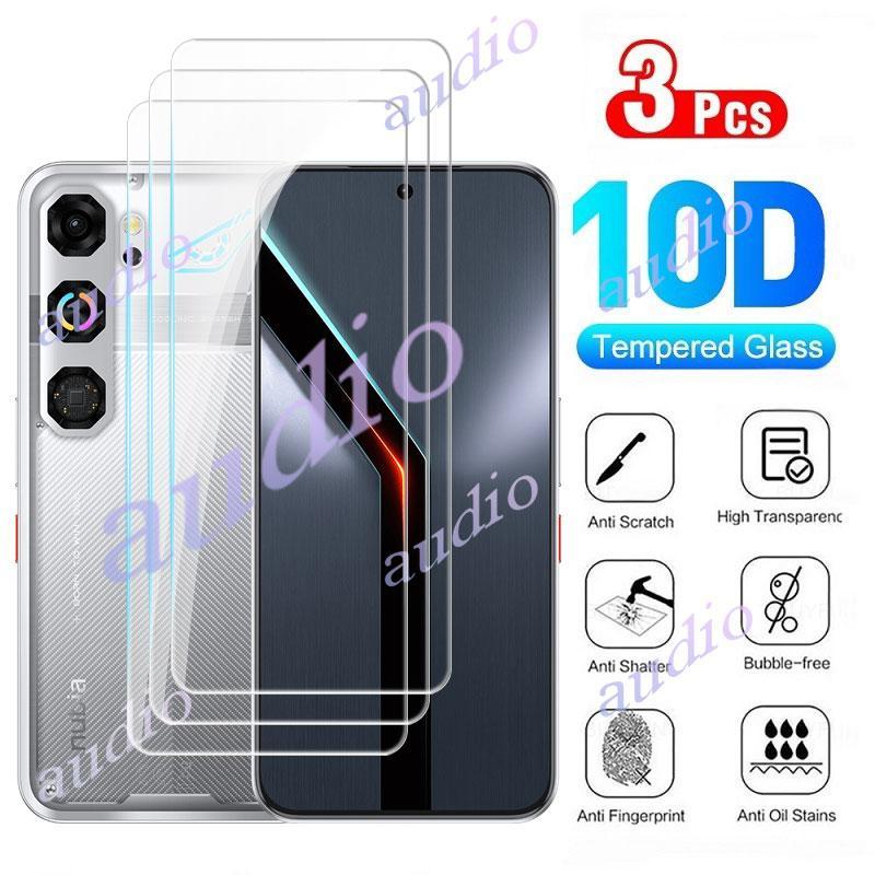 Nubia Neo 5 GT 5G 3 Miếng Kính Cường Lực Bảo Vệ Màn Hình Cho ZTE Nubia Neo 5 GT 5GT Neo5 GT 5G Trong