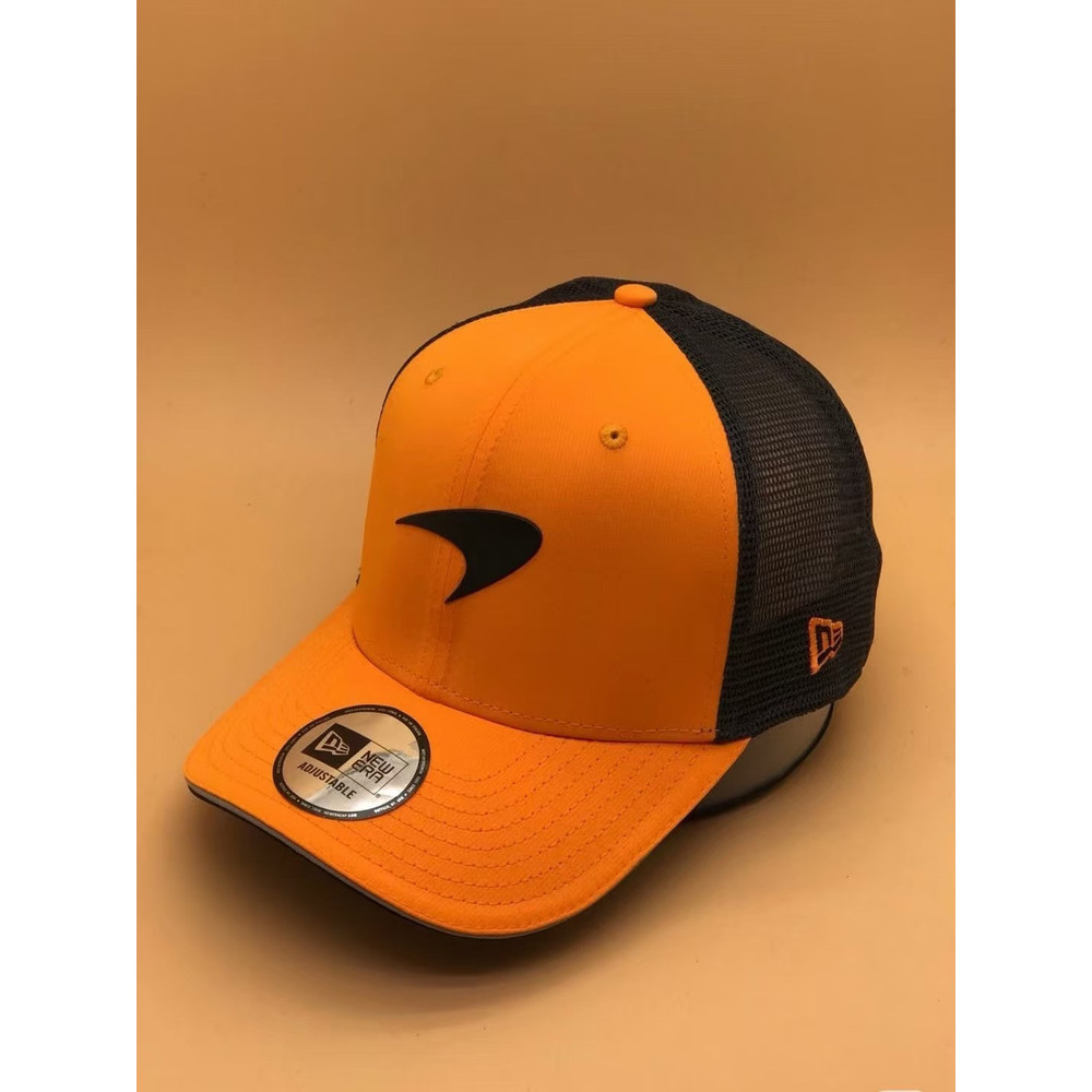 Mũ F1 Racing Cap McLaren Phong Cách Mới cho Fan Hâm Mộ Norris