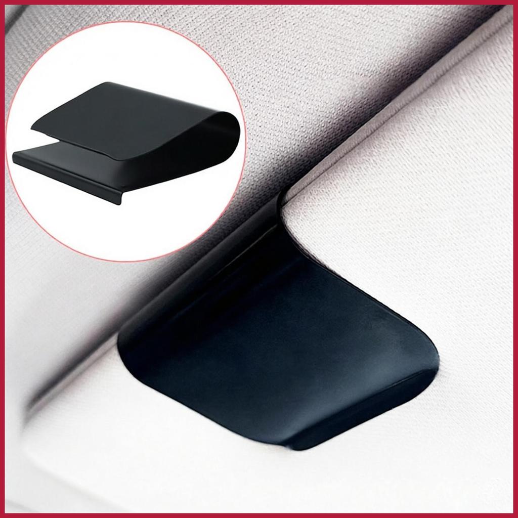 Drift Visor Clip Kim Loại Đa Năng Giá Đỡ Chính Xác Drift Xe Hương Thơm Kẹp Cho Xe Ô Tô Thông Hơi Xe 