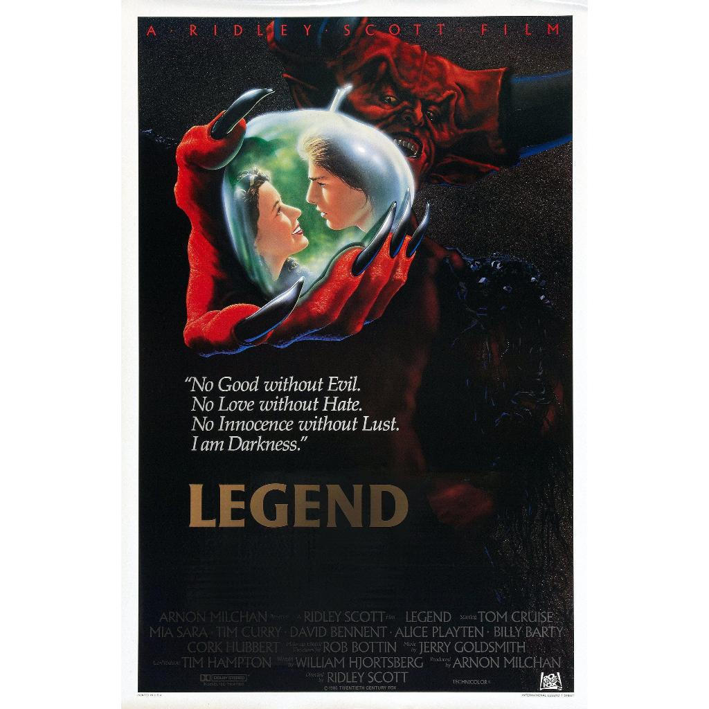 [Tiếng Anh] Blu-ray HD Movie 4K UHD 1080P Legend