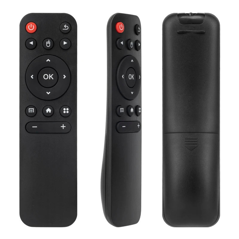 Điều khiển từ xa cho Android TV Box Máy chiếu HY300 HY320 HY300 Pro 4K Bộ điều khiển đa năng Mini cầ