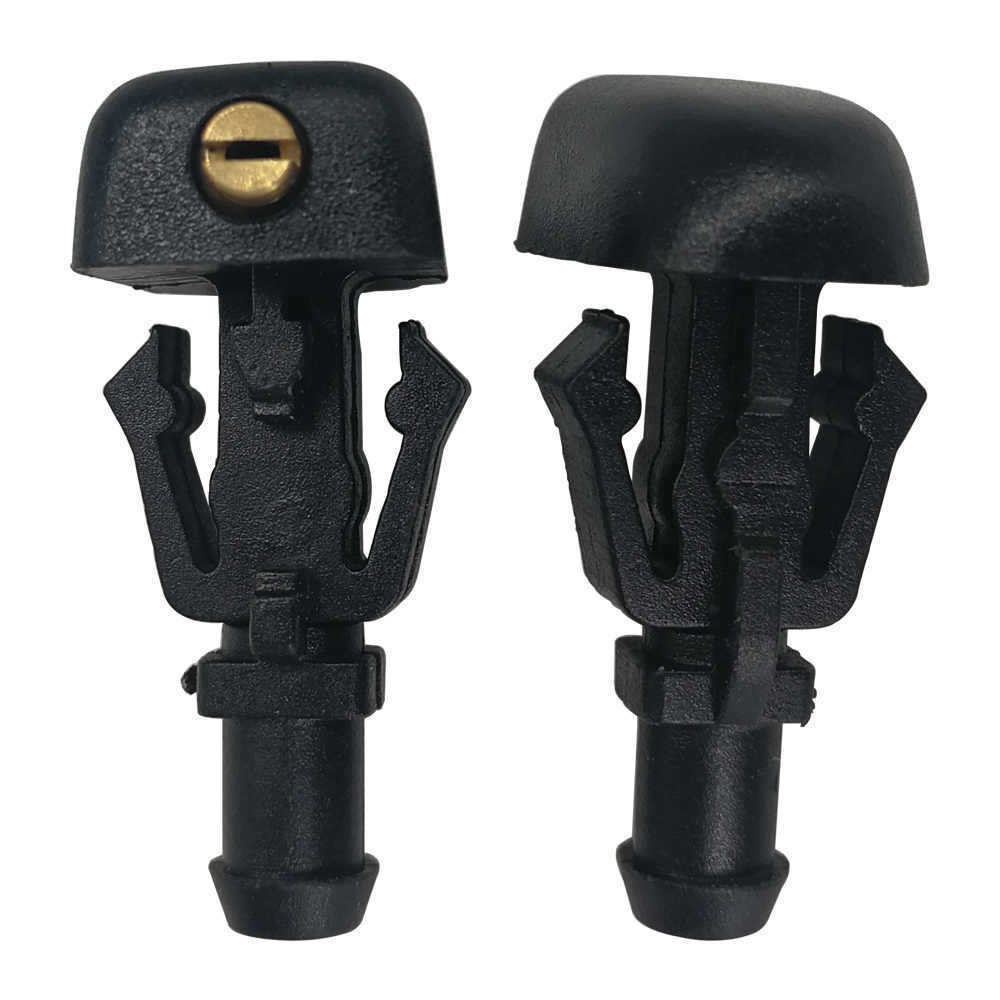 Thích hợp cho vòi phun làm sạch kính chắn gió phía trước Ford F150 3W7Z17603AA Vòi phun gạt nước 4.1