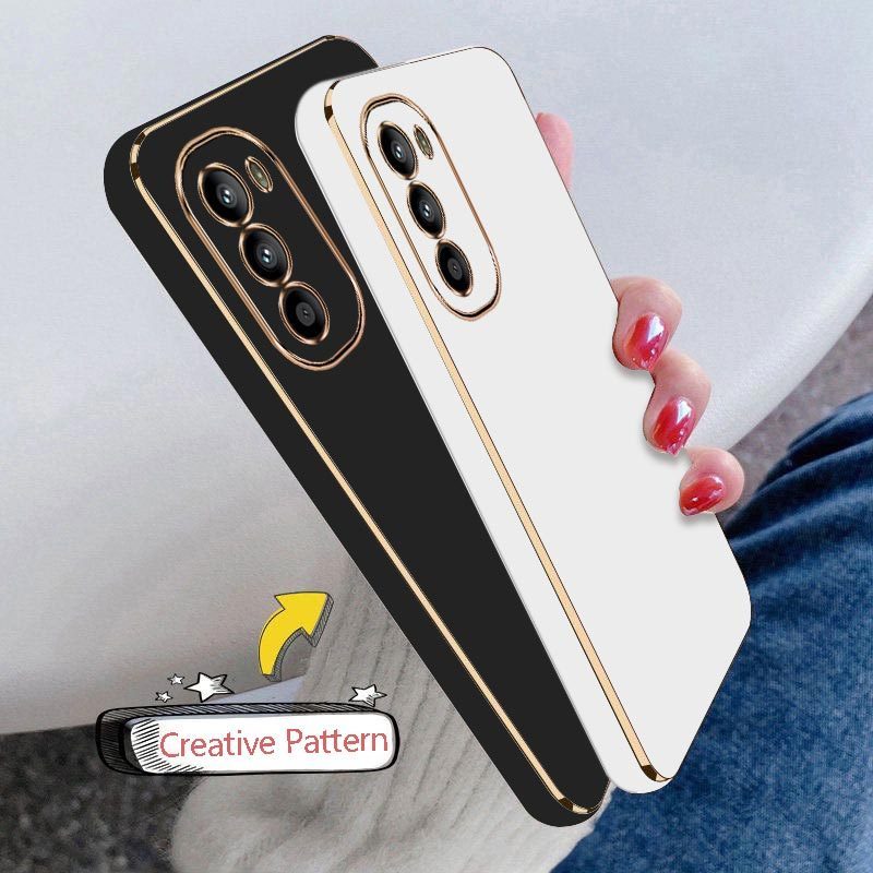 Dành Cho Moto G52 / G53 Bao Có Dây Buộc Thoải Mái Cảm Giác Vỏ Điện Thoại Thích Hợp Cho Moto G52 Với 