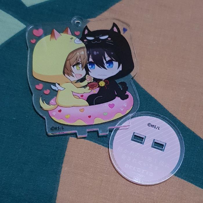 Merchandise ORI Anime Manga Japan Jepang Dakaretai Otoko 1-i ni Odosarete Imasu Dakaichi Limited Edi