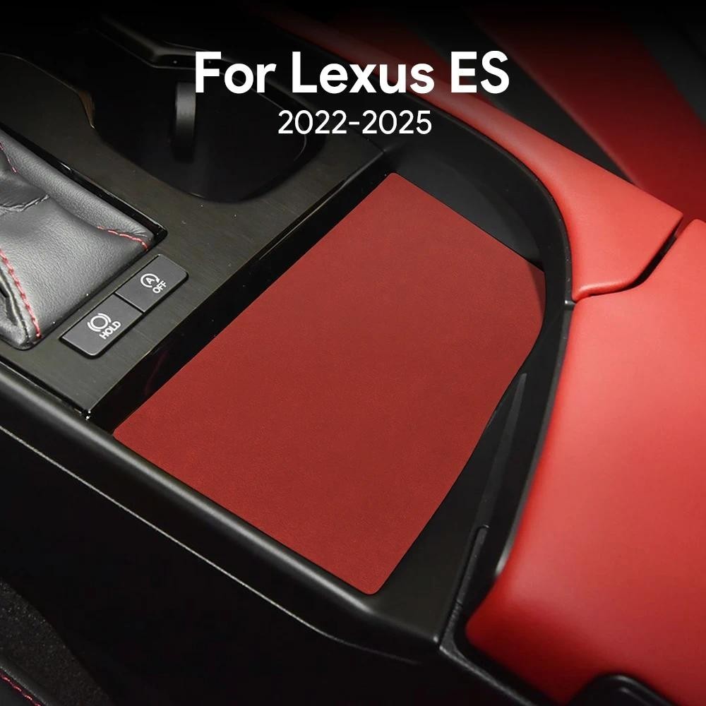 Top Da Lộn Sạc Không Dây Miếng Lót Bảo Vệ Cho Xe Lexus ES ES200 ES250 ES300h ES350 2022 2023 2024 20