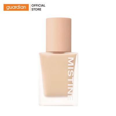 Kem Nền Mịn Lì Mistine Semi Matte Velvet Liquid Foundation Spf50 Pa++++ | Guardian Việt Nam