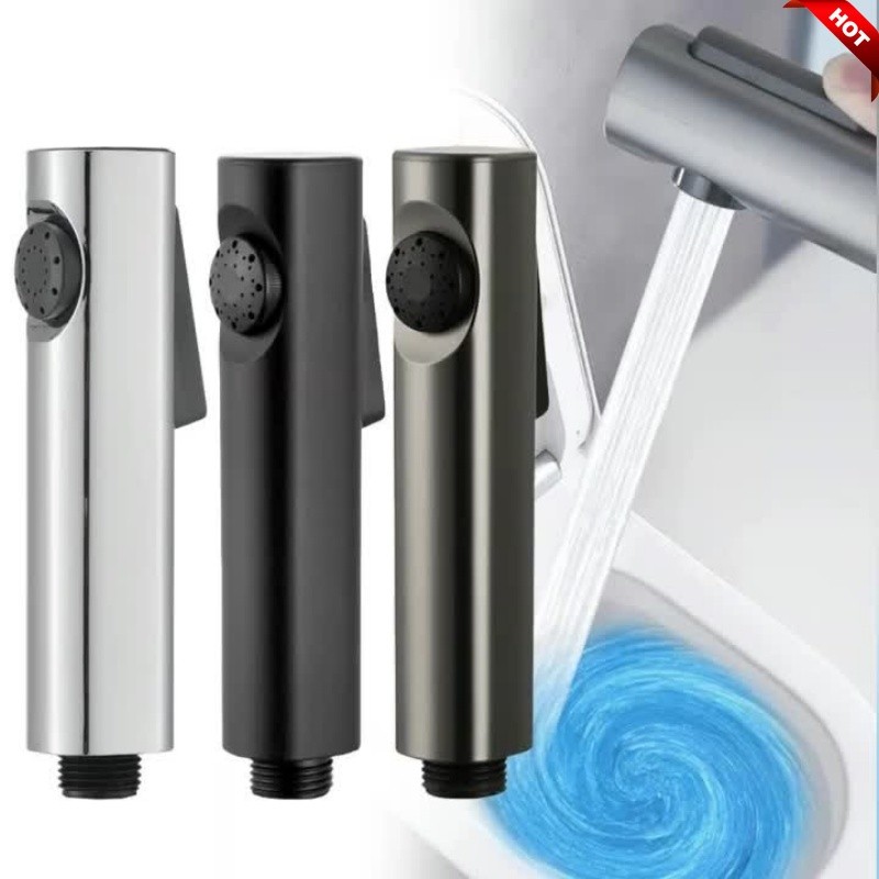 [lalang.]1 Chiếc Vệ Sinh Bidet Sprayer Cầm Tay ABS Cầm Tay Bidet Sprayer Đầu Tắm Cho Thú Cưng Tắm,