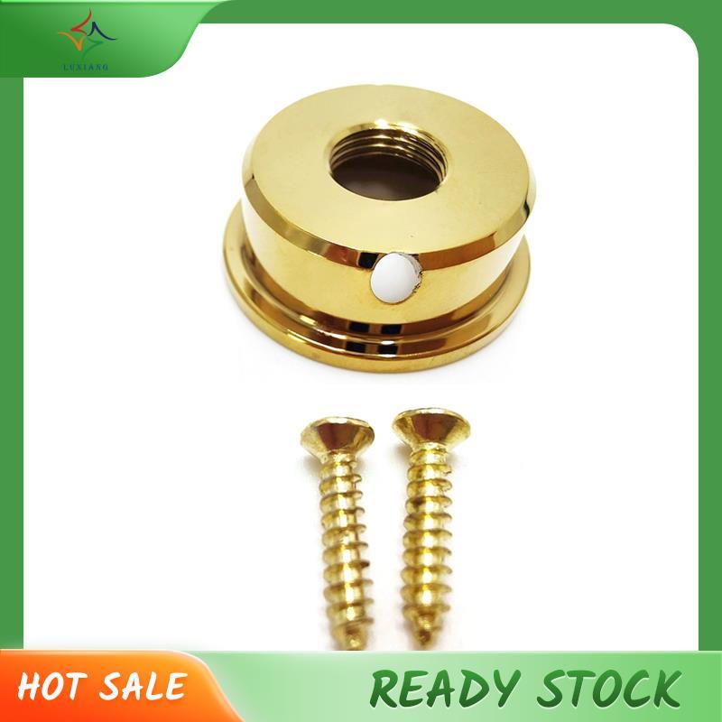 [luxiang.vn] TL Ổ Cắm Tròn Đàn Guitar Điện Đầu Ra Âm Thanh Jack Cắm Ổ Cắm TL Guitar Jack Đầu Ra Điện