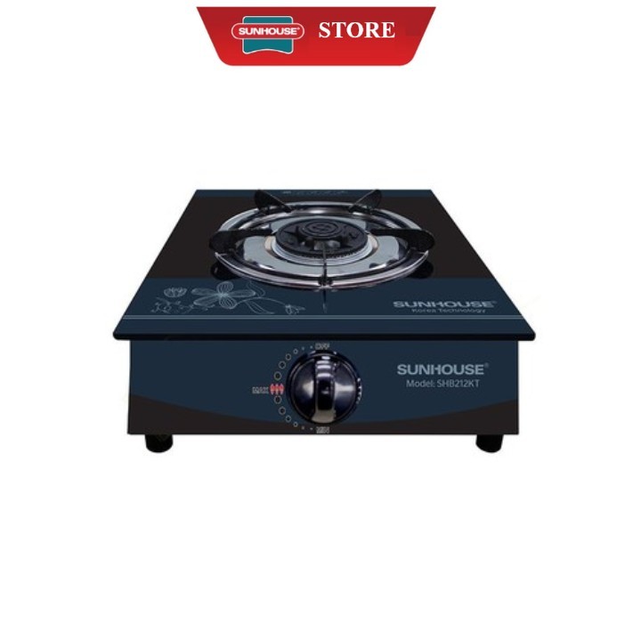 Bếp gas đơn SUNHOUSE SHB212KT