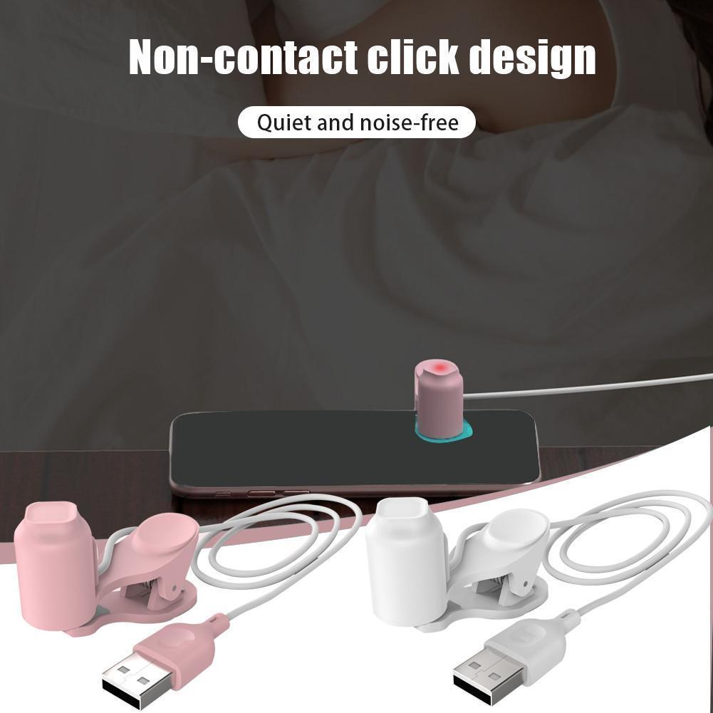 Màn Hình Clicker Rob Single Rob Vé Máy Điểm Clicker Live Tự Động Trái Tim Đỏ Usb Q6u7