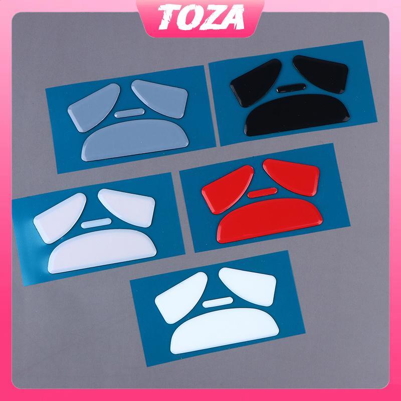 TOZA Siêu Trượt Chuột Giày Trượt Cho AJ159 Apex Pro Max Phanh Điều Khiển Tốc Độ Im Lặng Chân Chuột I