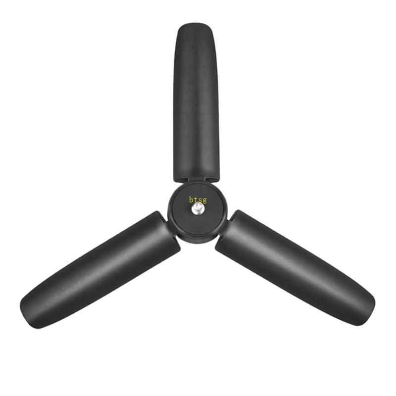 Btsg Bộ ổn định Gimbal cầm tay cho Pocket 3 Tripod Gimbal có thể mở rộng cực kỳ