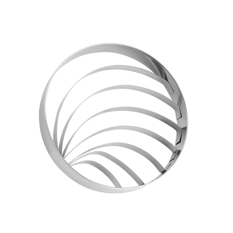 Máy cắt nướng bánh bằng thép không gỉ cấp độ chuyên nghiệp Kelnny cho bánh mì Mexico đích thực có cạnh chính xác cho Imp hoàn hảo