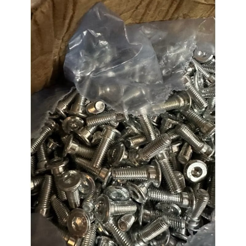 Bộ ốc đĩa dùng cho phanh đĩa xe điện m8x25