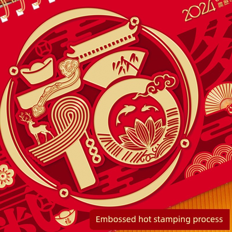 lịch để bàn 2026 lịch 2026 Lịch để bàn 2026 in lịch để bàn năm Giáp Ngọ doanh nghiệp in lịch để bàn 