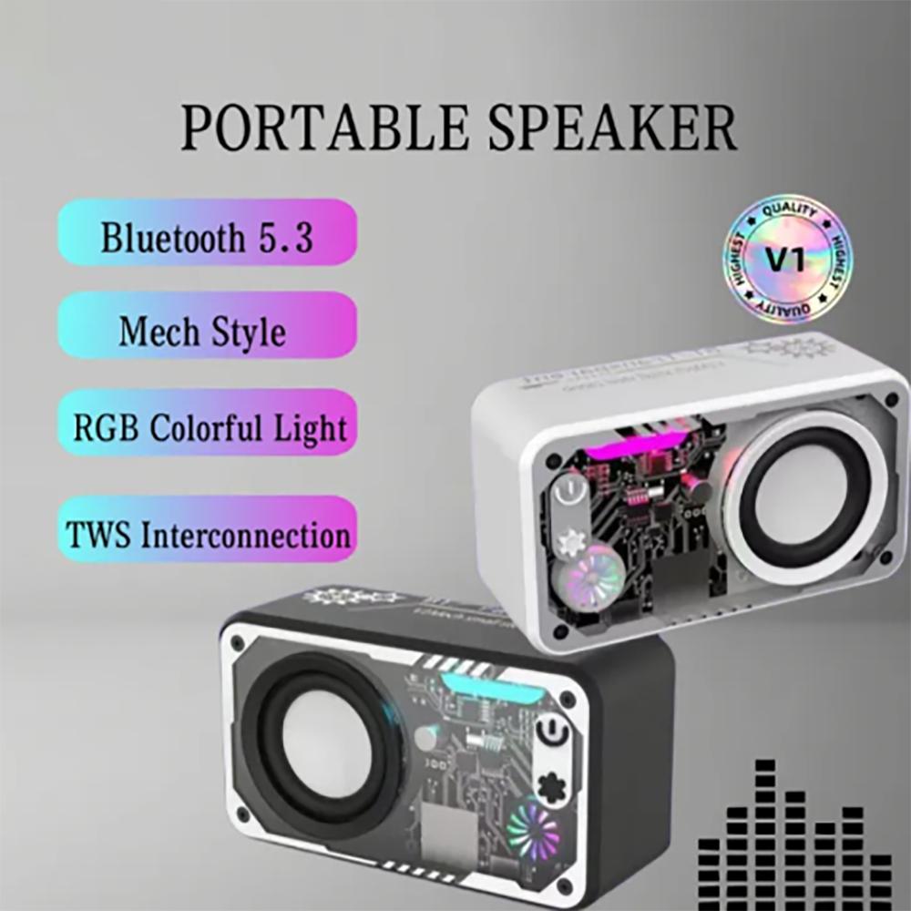 Bluetooth speakers, Berlin sound, high bass configuration, desktop wireless speakers, outdoor portab