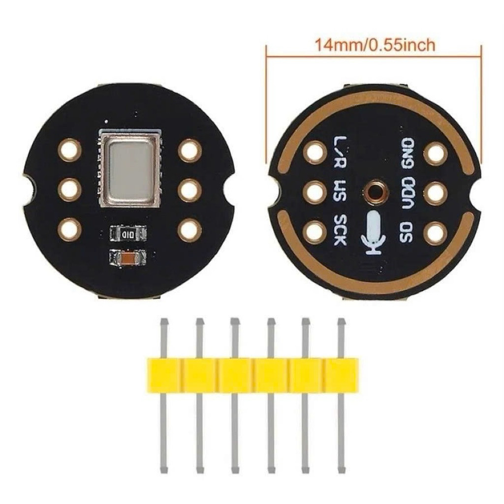 Cảm biến âm thanh đa hướng INMP441 I2S