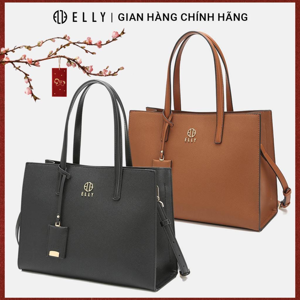[Deal sang chảnh]  Túi xách nữ công sở thời trang ELLY – EL233
