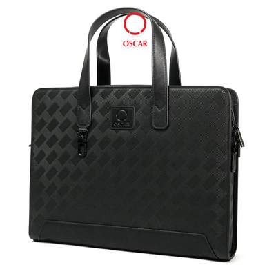 [New] Túi Xách Nam Da Bò Cao Cấp Oscar Fashion OCMHBL 061