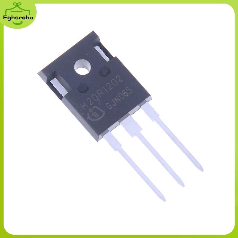 5 Chiếc IGBT H20R1203 Mới Thay Thế 20R1203 Cho Nồi Cảm Ứng repairponent