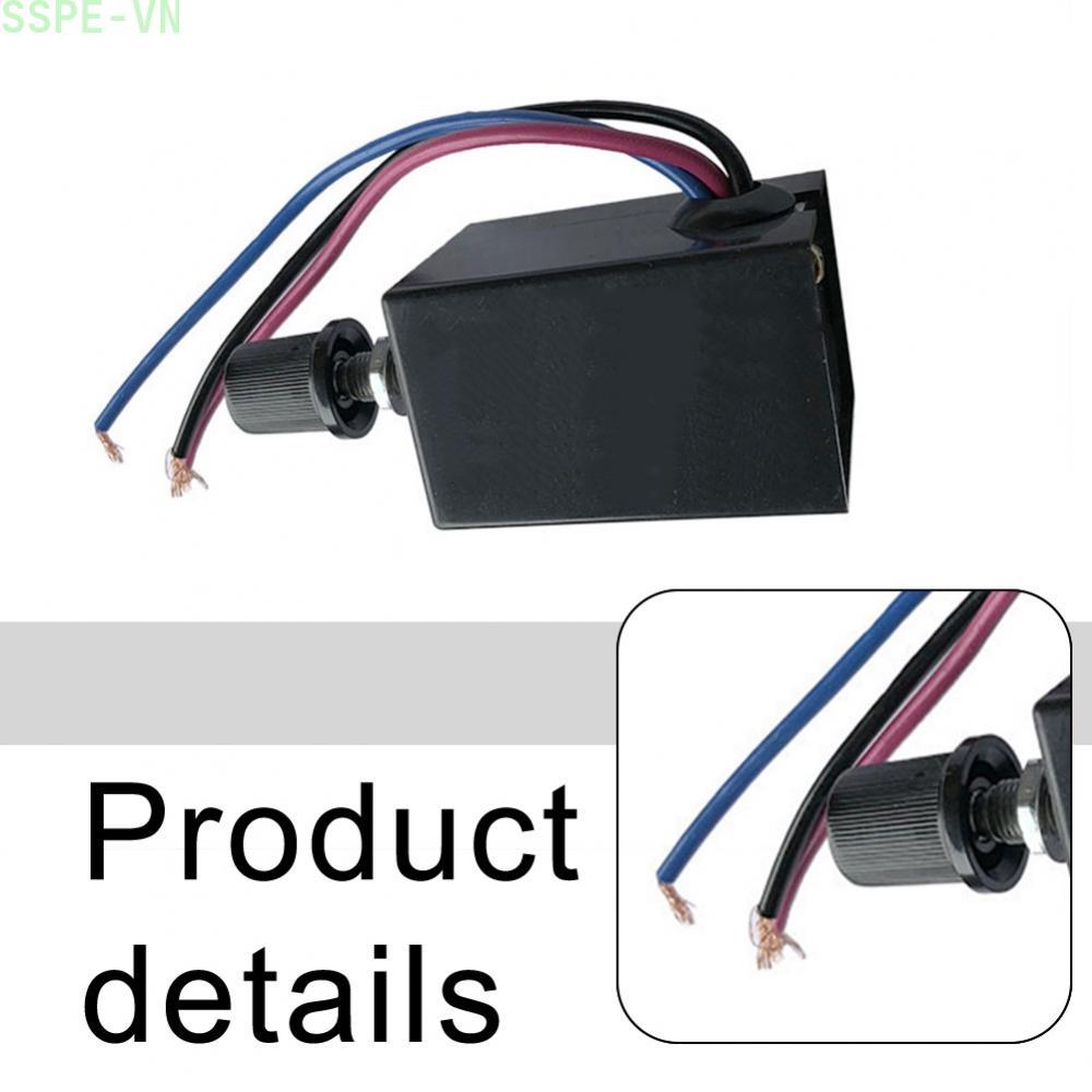 12V 24V Speed Regulator High Temperature Resistance DC Motor Controller