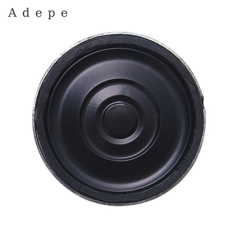 -Thin Loa 23mm có lỗ vít chéo 8Ohm 1W Phụ kiện DIY Giọng nói