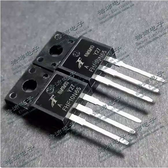 1-5 Chiếc FHF20100 FHF20200 FHF5N60 FHF8N60 FHF12N60 FHF10N60 FHF8N80 FHF100N07 FHF12N65 FHF20N50 FH