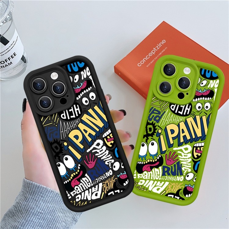 Ốp lưng iphone camera viền cao i panic 6/6s/6plus/7/8/plus/x/xs/11/12/13/14/15/pro/max/plus/promax
