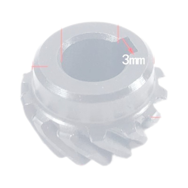 9913B Máy Mài Góc Đầu Vỏ Bánh Răng Nhỏ 100 Máy Mài 14 Răng Bánh Răng 9913 Bánh Răng Đánh Bóng Máy Ph