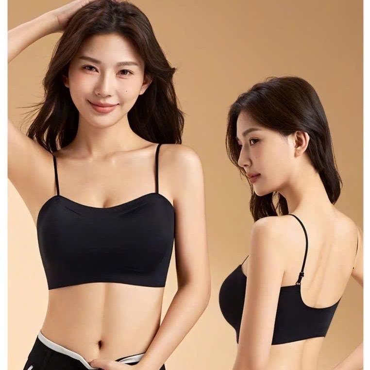 682 Bra 3Cm Lưng Chữ U Siêu Nâng Liền Mạch Bản Mới 2026
