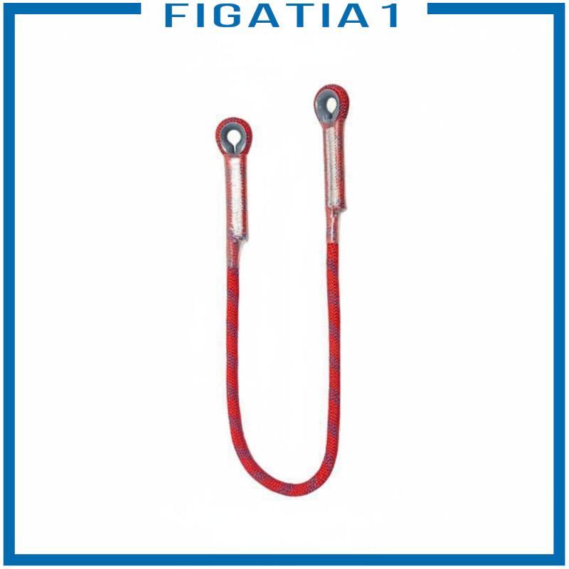 Dây buộc đuôi bò Hấp thụ sốc Leo dây Oxtail Dây leo núi cường độ cao cho người leo núi, người leo nú