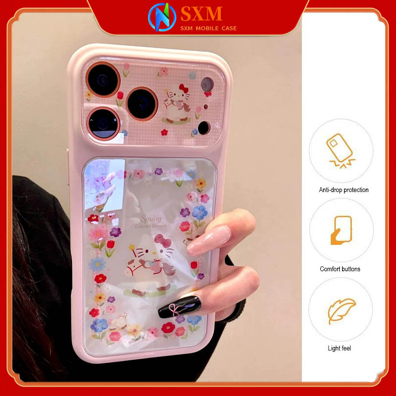 Ốp điện thoại hình ngựa cưỡi ngựa 2 trong 1 cho iPhone 17 Pro Max Tương thích với iPhone 17 / 16 / 1