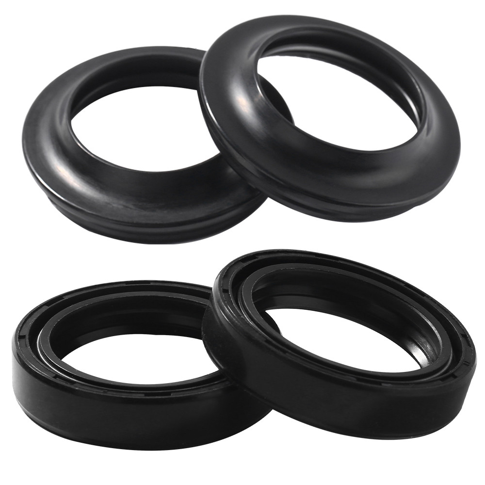 45x57x11 Con dấu dầu phuộc trước & 45 57 Vỏ bụi cho Honda CR125R CR250R CR500R CBR600RR CBR900RR Fir