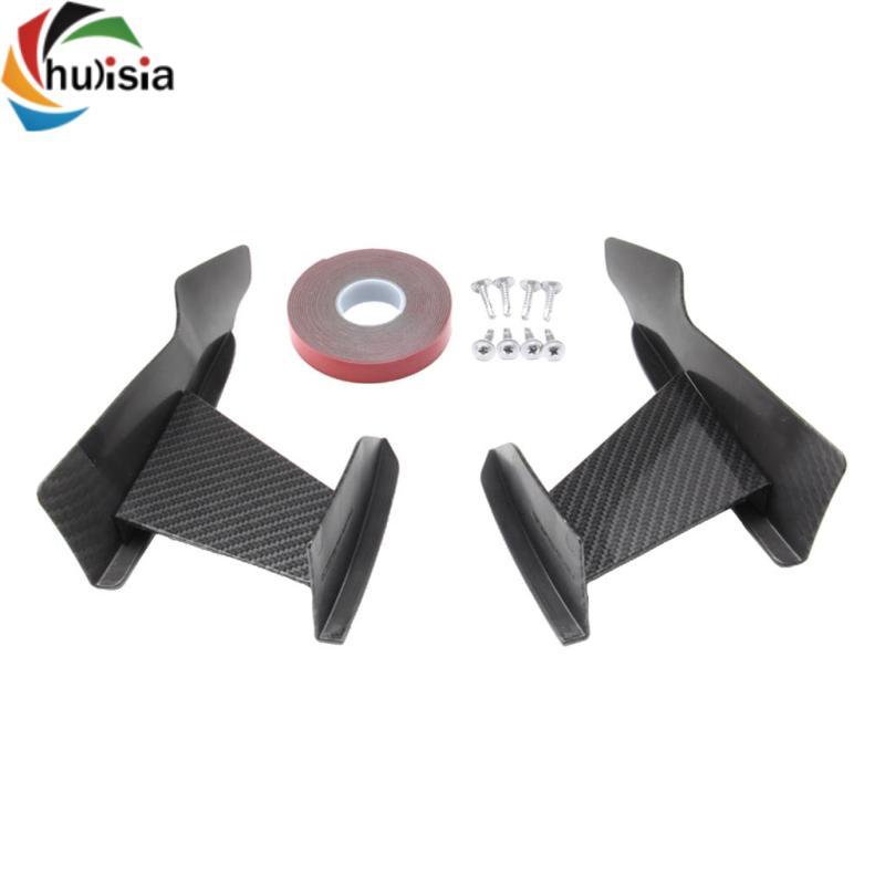 300mm Mặt Trước Môi Chia Vây Thân Bộ Cánh Gió Cho Xe BMW 3-Series F80 M3 Sedan 4 Series F82 M4 Coupe