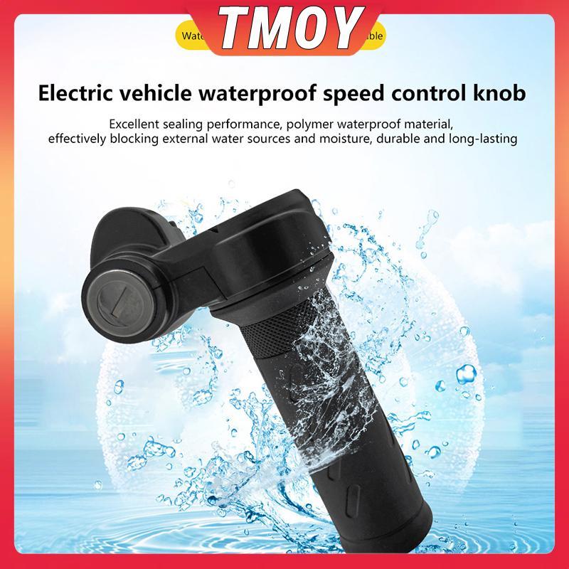 TMOY Ebike Full Twist Tay ga có 2 phím Tương thích với Ridstar Q20 / Q20Lite / Q20Pro / H20 / H26Pro