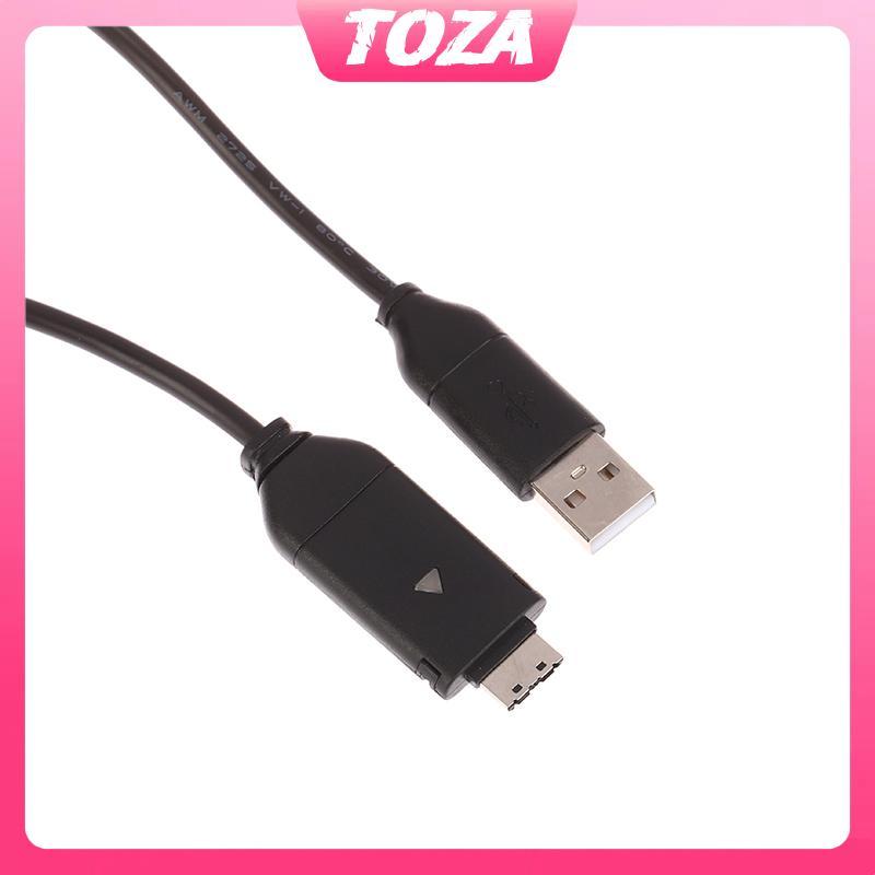 Cáp sạc dữ liệu máy ảnh TOZA SUC-C3 Tương thích với ES55 ES75 PL120 PL150 ST10 ST600 PL10 20 Cáp Usb